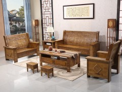 富聯(lián)華仿古實木家具