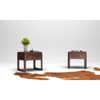意式風(fēng)范系列家具：床頭柜HB-03