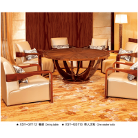 鑫適意酒店家具：休息區(qū)系列7