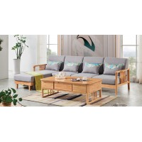 林友匠藝北歐家具：883#轉(zhuǎn)角沙發(fā)