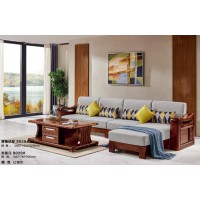 世華中式家具：轉(zhuǎn)角沙發(fā)9020#