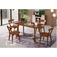 長城家具：餐臺1206#、椅子1302#