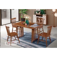 長(zhǎng)城家具：餐臺(tái)1219#、椅子1301#