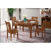 長(zhǎng)城餐桌椅家具：餐臺(tái)8022#（木軌跳臺(tái)）、餐椅091#