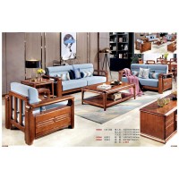 世華現(xiàn)代輕奢紅檀木家具：9006#1+2+3沙發(fā)、9006#長茶幾、9006#方茶幾