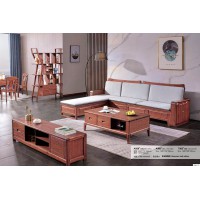 長城紫金檀木A926#轉(zhuǎn)角沙發(fā)(冬夏兩用款)