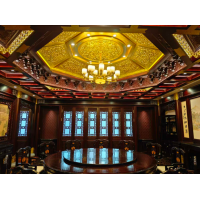 原木整木定制，別墅會(huì)所家具，江西贛州子木緣全屋原木整裝廠家